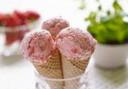 Recipe: Sweet Eve strawberry, mint and pineapple iced yoghurts