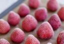 How to freeze strawberries ‘open frozen’ by Justine Pattison