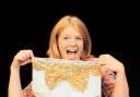 Enjoy an afternoon at the theatre with zany comedy Aliens Love Underpants