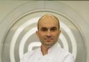 Borehamwood chef Arnaud Kaziewicz is in the MasterChef: The Professionals final's week