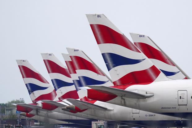 Times Series: Flights on this offer will run from Heathrow and Gatwick (PA)