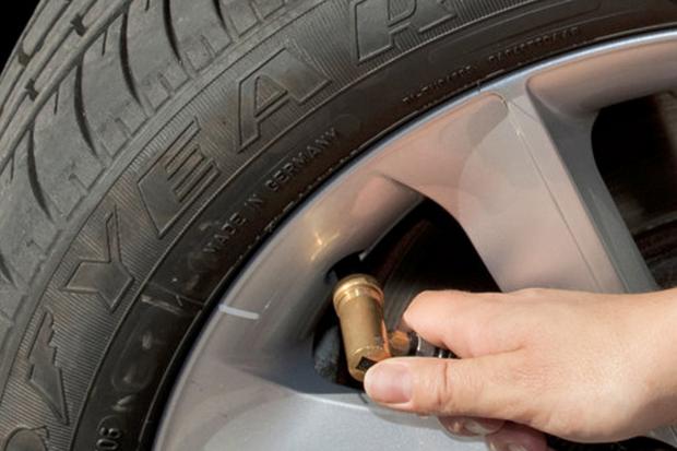 Times Series: Checking the tire tread is a crucial check that would be useful (Canva)