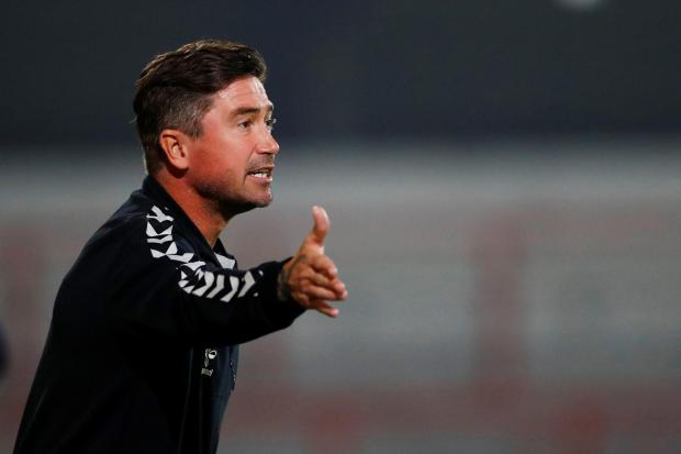 Harry Kewell has been sacked by Barnet. Picture: Action Images