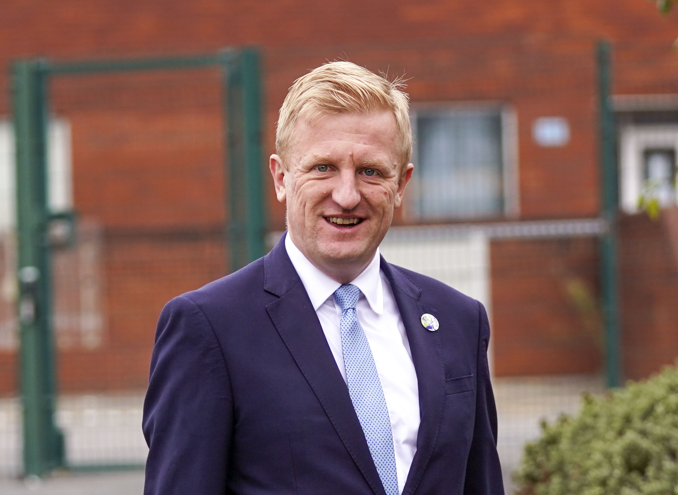 The issue has been addressed to Hertsmere MP Oliver Dowden (Photo: PA)