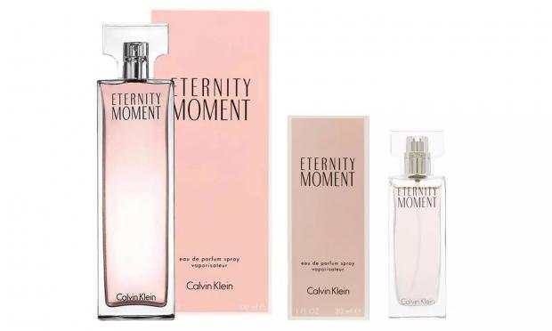 Times Series: Calvin Klein Eternity Moment Eau de Parfum is a Groupon Black Friday deal