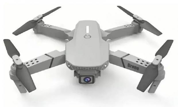 Times Series: FPV Wi-Fi Drone with HD Camera is in the Groupon Black Friday deals