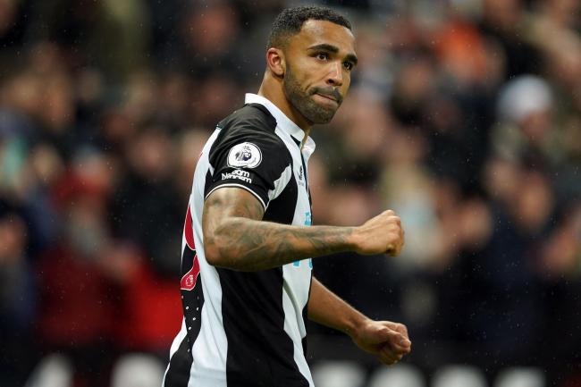 Newcastle striker Callum Wilson has ordered his team-mates not to feel sorry for themselves