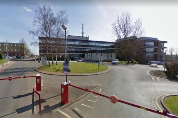 Hertfordshire Constabulary HQ. Picture: Google Street View