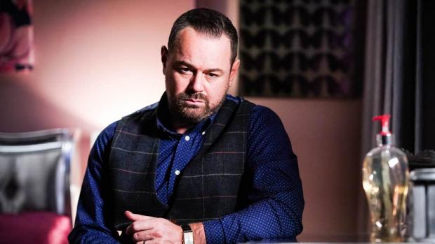 Times Series: Danny Dyer said he is still looking for “that defining role”. (PA)