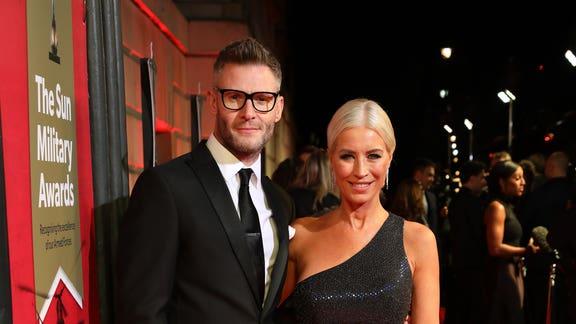 Times Series: Denise Van Outen announced her split with Eddie over the weekend.
