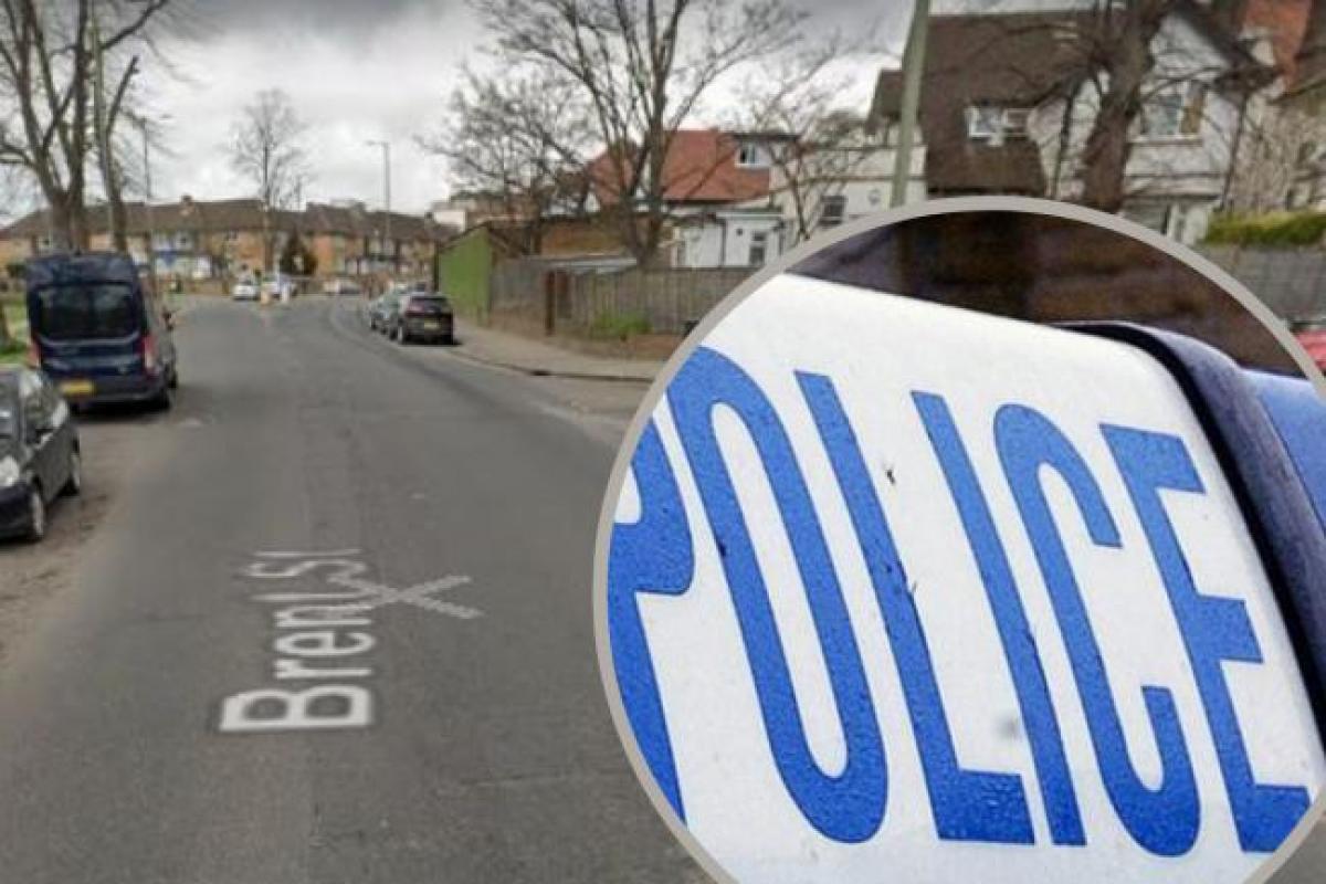 A second stabbing has occurred in Brent Street (google street view)