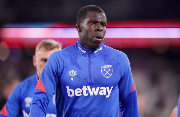 Times Series: Over 80,000 people have signed an online petition calling for Kurt Zouma to be prosecuted amid a growing backlash over his treatment of his pet cat. Credit: PA