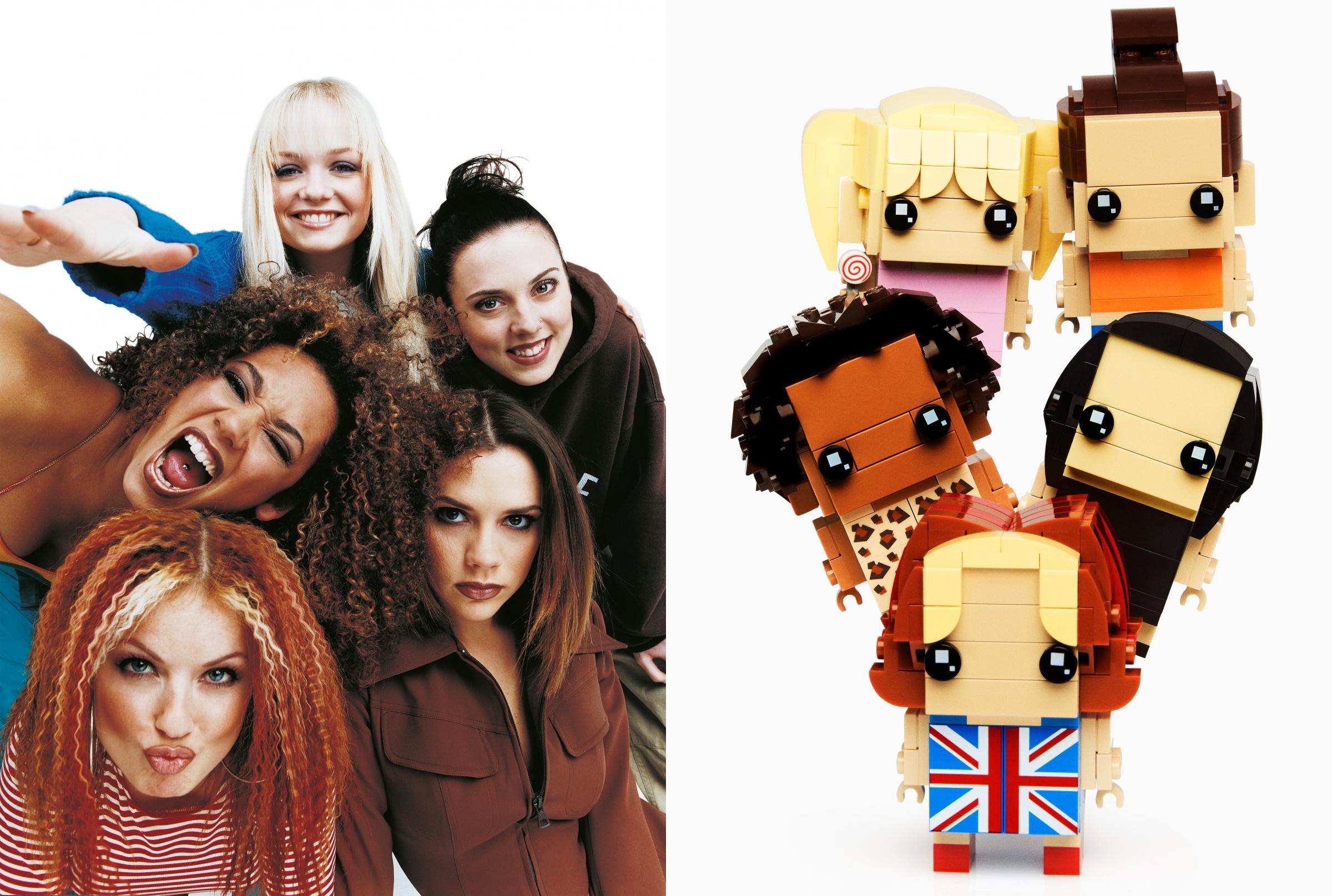 LEGO dévoile un ensemble hommage aux Spice Girls – Comment acheter le vôtre