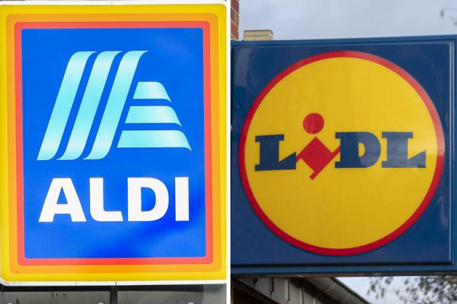 What’s in the Aldi and Lidl middle aisles on Sunday, May 22
