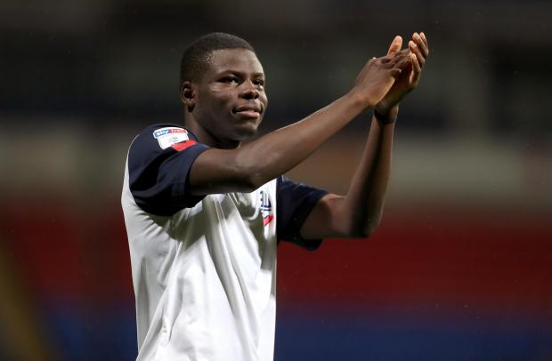 Times Series: Dagenham defender Yoan Zouma, the brother of West Ham's Kurt Zouma, has been charged under the Animal Welfare Act, his club have said. Credit: PA