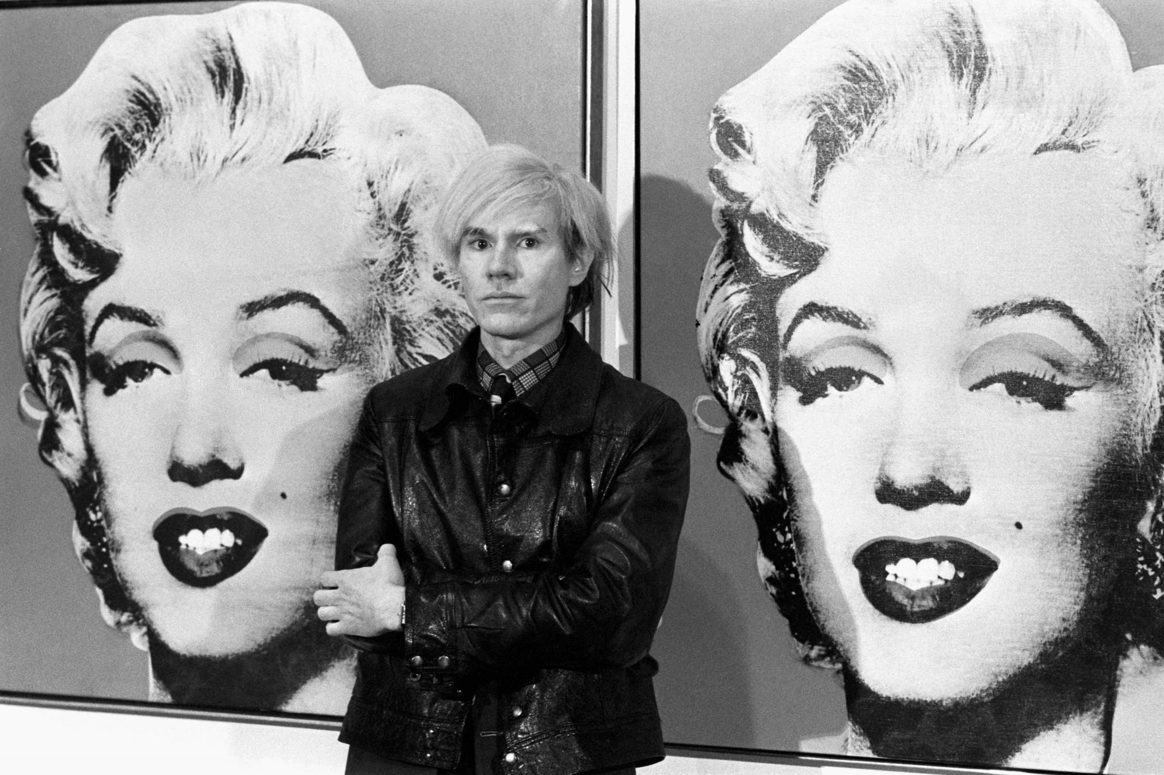 L’image de Marilyn Monroe d’Andy Warhol pourrait devenir l’œuvre d’art la plus chère du XXe siècle