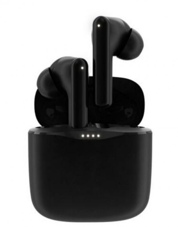 Times Series: Silvercrest True Wireless Bluetooth In-Ear Headphones (Lidl)