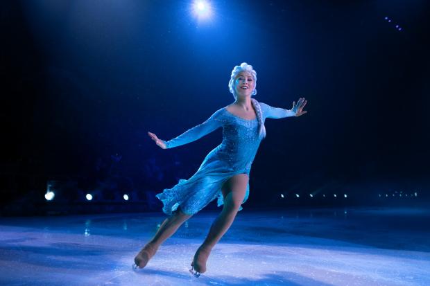Times Series: The shows coming to London. (Disney on Ice)