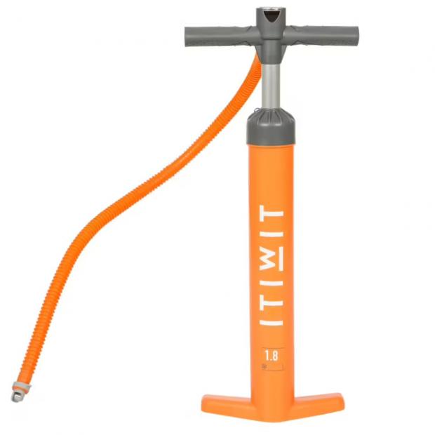 Times Series: Double-Action Hand Pump (Decathlon)
