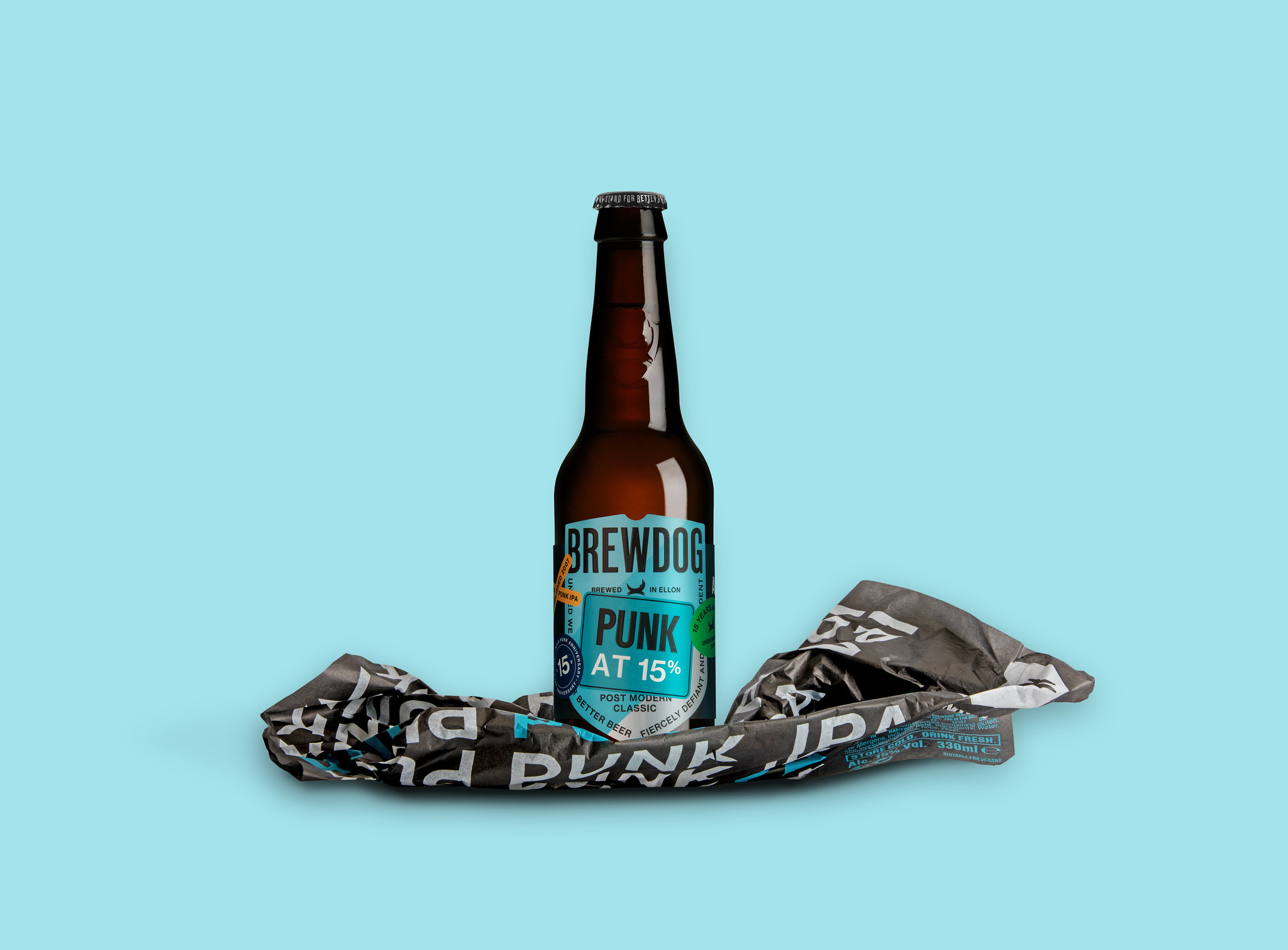 BrewDog va vendre une bière Punk IPA plus forte pour célébrer son 15e anniversaire – Comment acheter
