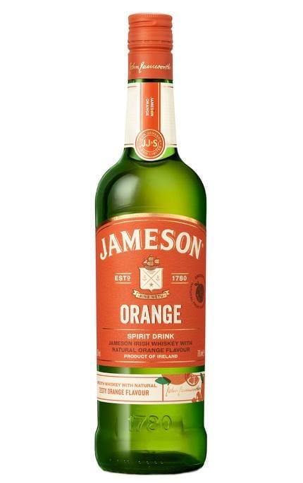 Times Series: Jamesons Orange Irish Whiskey - Dublin/Cork. Credit: The Bottle Club