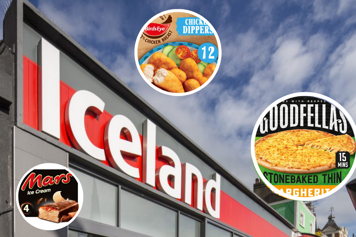 Iceland’s ‘Big Night In’ £5 deal is perfect for weekends on a budget