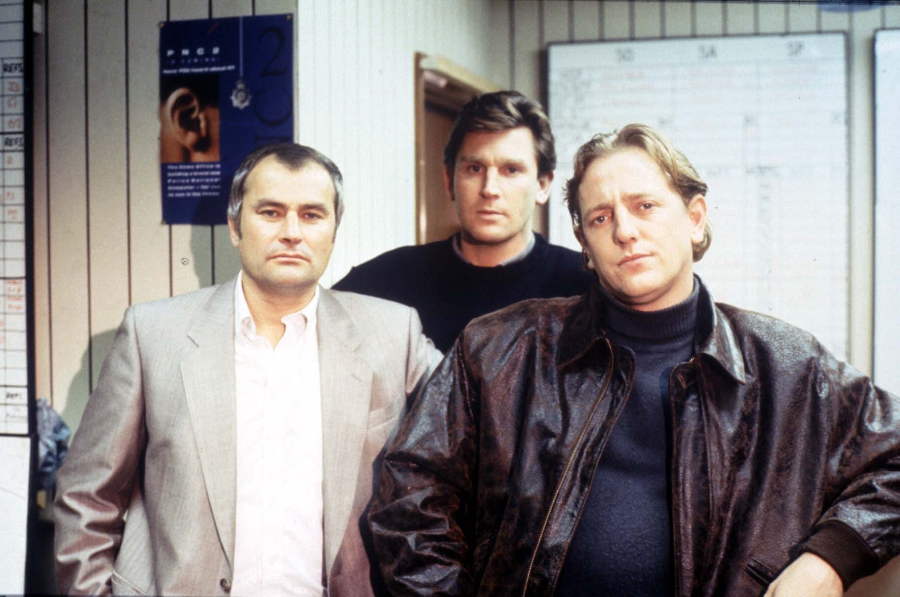 ITV’s The Bill is set to return to screens in 2023