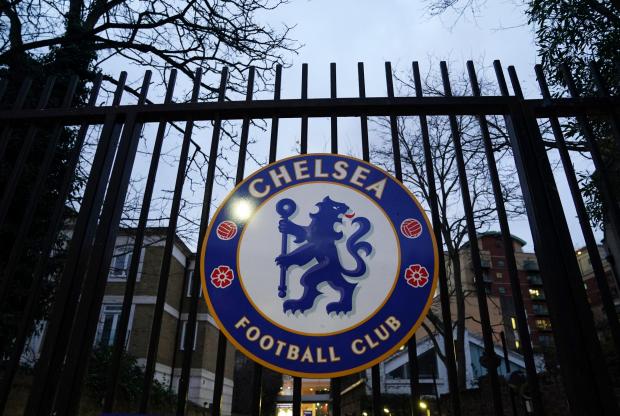 Times Series: Chelsea have been operating under a special licence since Roman Abramovich was sanctioned (PA)