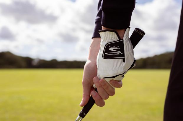 Times Series: Cobra Golf Flex Cell Glove. Credit: American Golf