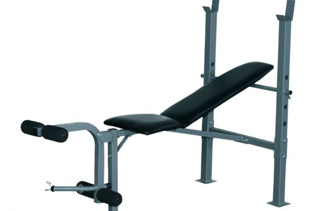 Times Series: Adjustable Weight Bench. Credit: On Buy