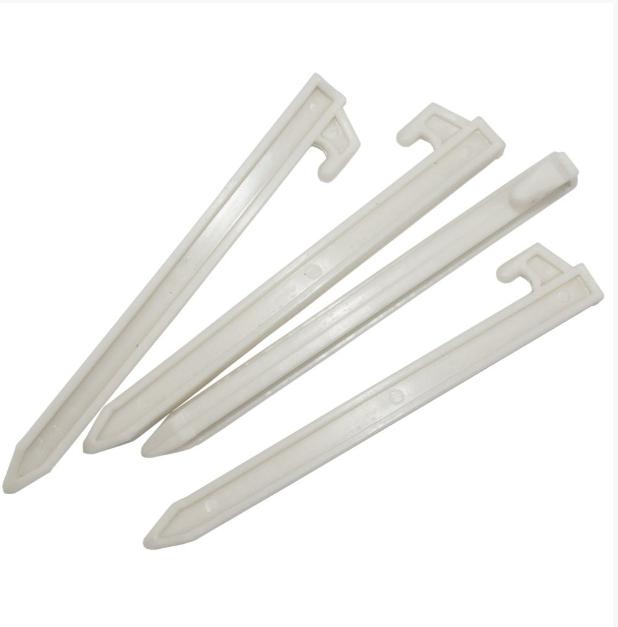 Times Series: Biodegradable Tent Pegs. Credit: OnBuy
