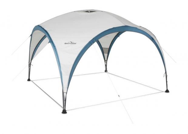 Times Series: Adventuridge Camping Shelter (Aldi)