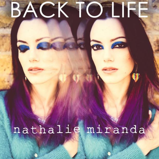 Times Series: Cover for new single Back to Life