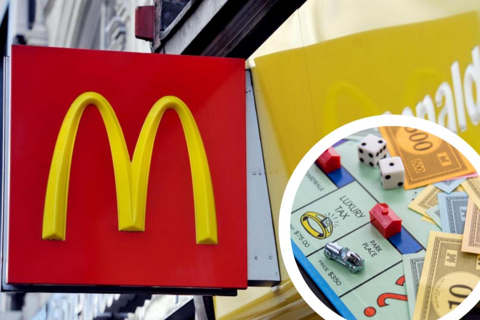 Quand le monopole de McDonald’s reviendra-t-il au Royaume-Uni en 2023 ?