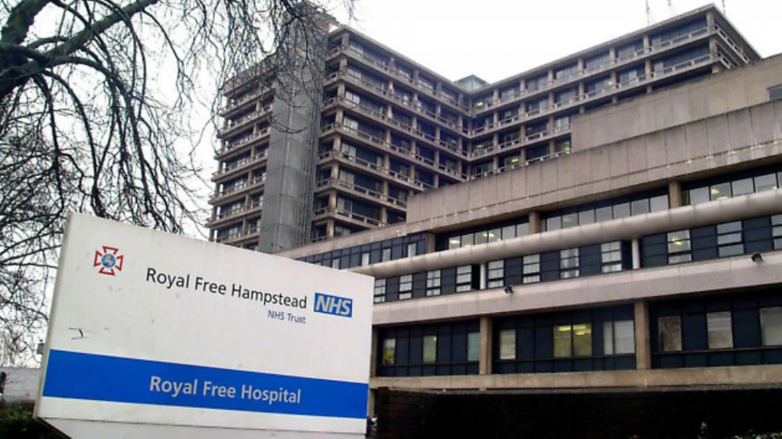 Rapport de l’hôpital Royal Free sur l’inspection “jamais événement” du CQC