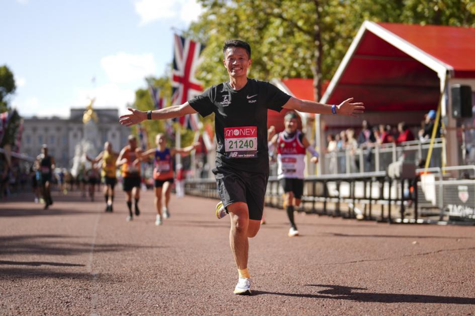 Report du marathon de Londres : que faire si vous ne pouvez plus courir ?