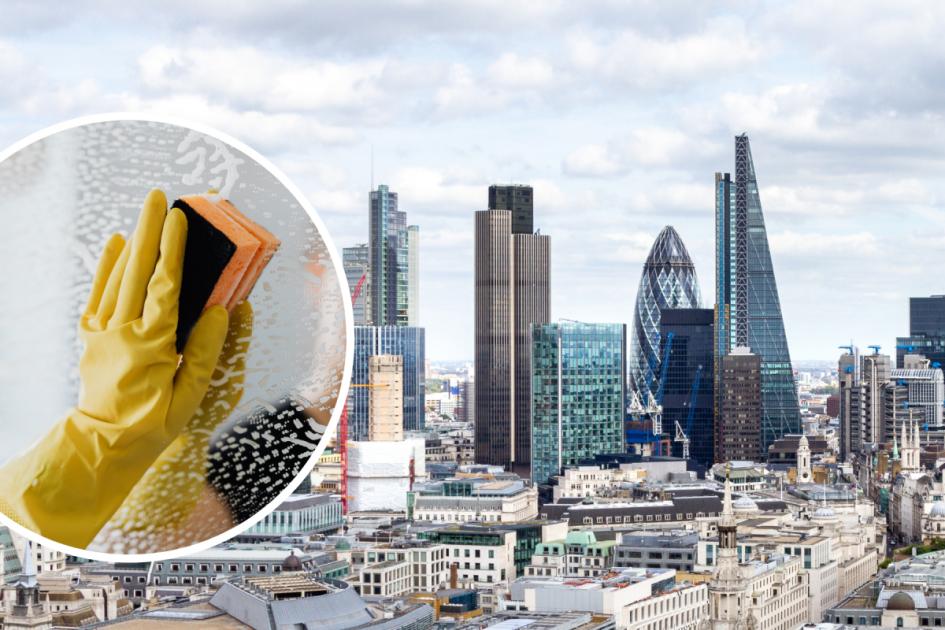Viral TikTok révèle à quel point Londres est vraiment sale
