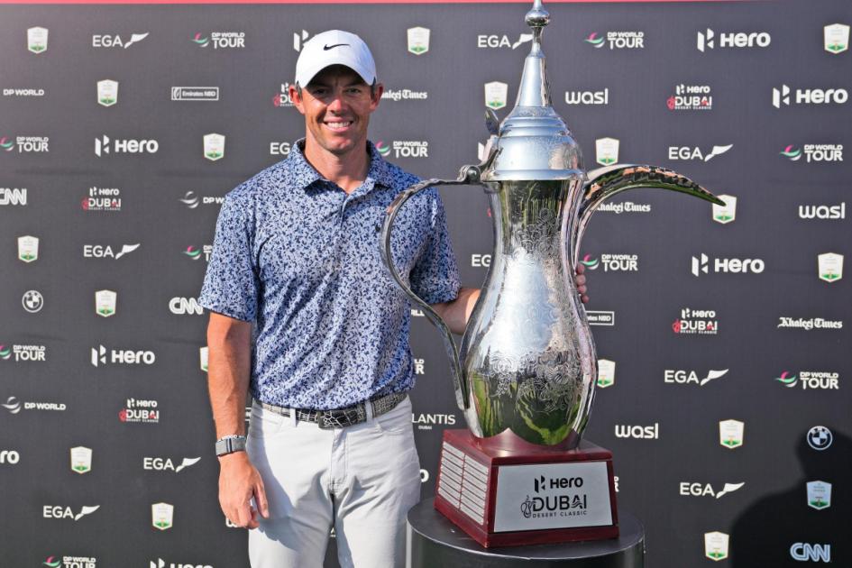  An ecstatic Rory McIlroy believes he has plenty of room for improvement after holding off a brilliant challenge from rival Patrick Reed to win a third Hero Dubai Desert Classic title in dramatic style McIlroy birdied the final two holes at Emirates Golf Club to card a closing 68 and finish a shot ahead of Reed on 19 under par as the first Monday finish in the tournament s history proved well worth the wait Playing in the group ahead Reed had also birdied the 18th to complete a superb 65 and set the clubhouse target but McIlroy was not to be denied and holed from 15 feet on the last to cement his status as world number one It means a lot said McIlroy who had never previously won on his first start of the calendar year It was a battle all day it s been a battle all week I really feel I haven t had my best all week but I just managed my game so well and played really smart Just ecstatic that I gave myself an opportunity the first week back out and there s tonnes of room for improvement but it s a great start to the year McIlroy and Reed had begun the week embroiled in a war of words after Reed threw a tee towards McIlroy after being snubbed by him on the practice range McIlroy said he did not see the tee but was unhappy at being subpoenaed on Christmas Eve by the lawyer representing Reed in a defamation lawsuit against several media members and organisations although McIlroy s subpoena relates to a separate suit filed by Larry Klayman against the PGA Tour With McIlroy watching from the tee Reed also became involved in another rules controversy in the third round when his tee shot on the 17th lodged in a palm tree The former Masters champion and rules officials used binoculars to identify the ball allowing Reed to take a penalty drop near the base of the tree instead of having to return to the tee Reed insisted he was 100 per cent sure that he could identify his ball although television footage appeared to cast doubt on which tree it had landed in and tournament officials issued a statement to clarify the ruling Asked if Reed s presence on the leaderboard had spurred him on McIlroy told Sky Sports Mentally today was probably one of the toughest rounds I ve ever had to play because it would be really easy to let your emotions get in the way I just really had to concentrate on focusing on myself forget who was up there and I did that really really well I feel like I showed a lot of mental strength out there and again something to really build on for the rest of the year McIlroy began the day with a three shot lead over playing partners Dan Bradbury and Callum Shinkwin with Reed another stroke back but the American birdied the second and third before holing out from a greenside bunker on the sixth to close within a shot McIlroy followed eight straight pars with a much needed birdie on the ninth to briefly double his lead only for Reed to then almost hole his second shot to the par five 10th for an albatross The tap in eagle took Reed into a share of the lead and although McIlroy two putted the same hole for birdie Reed also birdied the 11th to get back on level terms Reed s fifth birdie of the day on the par five 13th edged him into the outright lead for the first time but in echoes of their epic singles clash in the 2016 Ryder Cup McIlroy responded with a superb approach to the same hole and tapped in for a birdie after narrowly missing from 18 feet for eagle McIlroy s bogey on the 15th gifted Reed the lead again only for him to promptly drop a shot on the 16th following a wayward drive and McIlroy took full advantage with a birdie on the 17th to reclaim top spot McIlroy s drive on the 18th stopped just a foot short of the water and he reached his ball just as Reed two putted for birdie to join him in the lead Effectively forced to lay up McIlroy then hit a wedge to 15 feet left of the pin and holed the putt before letting out a roar of relief and delight Australia s Lucas Herbert carded a closing 66 to finish third on 16 under with Shinkwin a shot further back in fourth after recovering from a nightmare start with six birdies in his last 12 holes After the round Reed was asked if he had seen the debate about his incident in the third round on social media I don t really look at media or social media whenever I m playing a tournament Reed said in quotes reported by Golf Digest Normally it s always negative so I try to stay away from it I ve heard about it but really all I can say is that I looked through the binoculars identified my golf ball and explained what my markings were to the rules official He looked and he identified the ball exactly the same way I did The good thing is I know who I am All I can do is focus on my golf and focus on me We want our comments to be a lively and valuable part of our community a place where readers can debate and engage with the most important local issues The ability to comment on our stories is a privilege not a right however and that privilege may be withdrawn if it is abused or misused Please report any comments that break our rules Data returned from the Piano meterActive meterExpired callback event As a subscriber you are shown 80 less display advertising when reading our articles Those ads you do see are predominantly from local businesses promoting local services These adverts enable local businesses to get in front of their target audience the local community It is important that we continue to promote these adverts as our local businesses need as much support as possible during these challenging times Credit https www times series co uk sport national 23285887 battle rory mcilroy delighted pip rival patrick reed dubai  