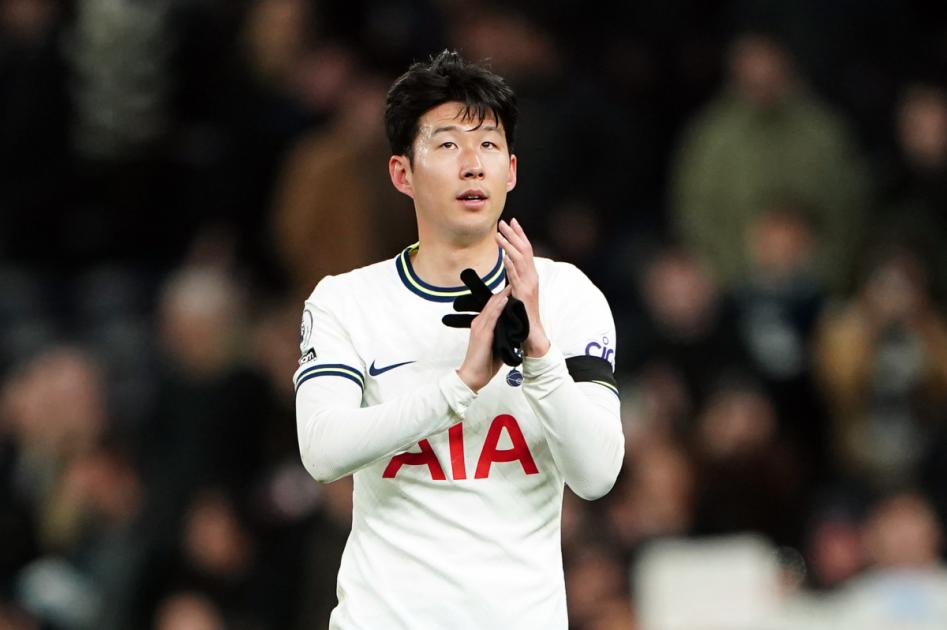 Chelsea-Fan wegen rassistischer Geste bei Son Heung Min von Spurs zu Geldstrafe verurteilt