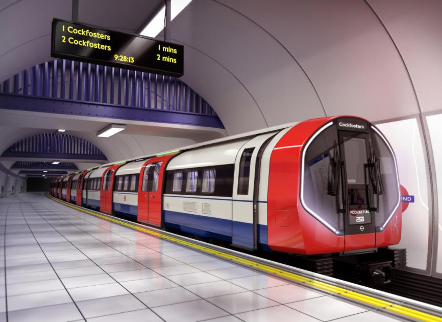 Transport for London fait le point sur la mise à niveau de la ligne Piccadilly