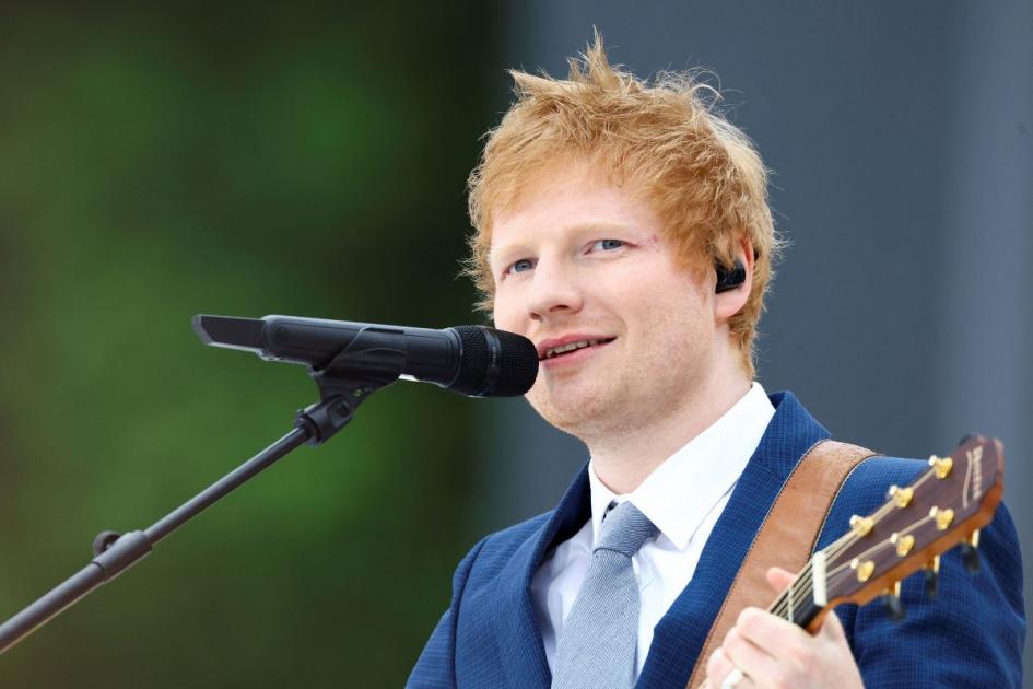 Ed Sheeran gagne un procès en droit d’auteur pour Thinking Out Loud