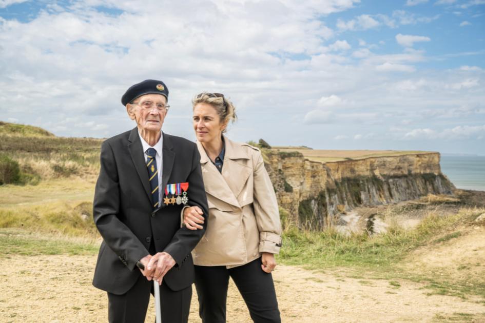 Comment regarder le documentaire Vicky McClure: My Grandad’s War d’ITV