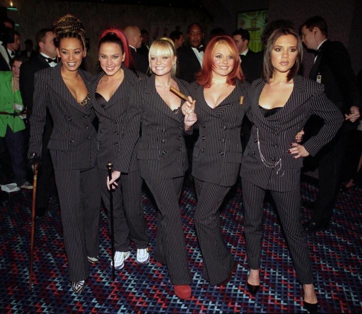 Spice Girls-Star Mel B neckt das Wiedersehen mit allen fünf Mitgliedern