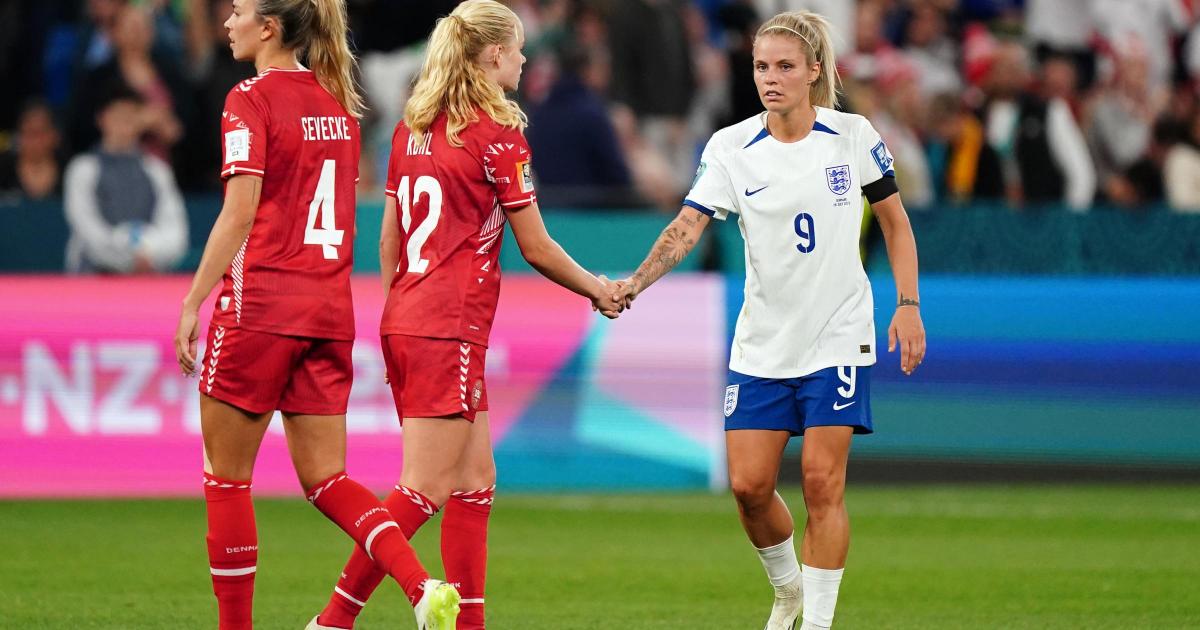 Weltmeisterschaft: England hat die nötige Tiefe, um damit klarzukommen, sagt Rachel Daly