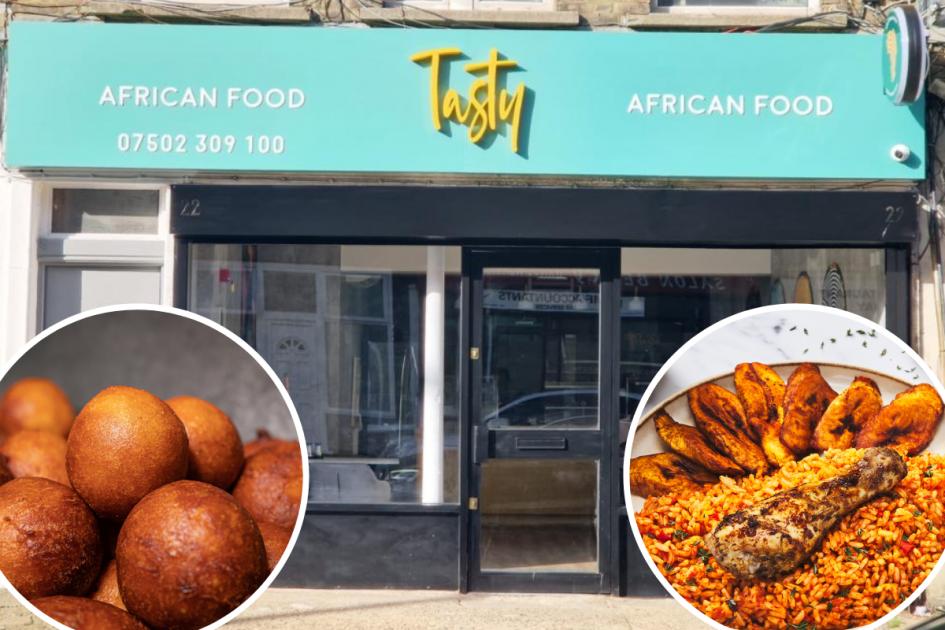 Le restaurant Tasty African Food ouvre sa 27e succursale à Tottenham