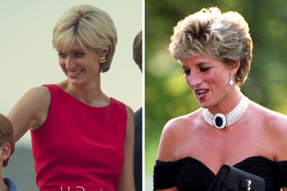 The Crown : Qui joue Diana et comment s’est produit son accident de voiture ?