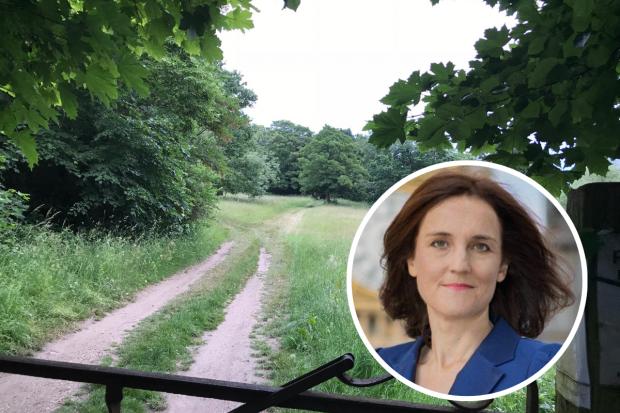 The Barnet MP 'everyone who cares about protecting our green spaces' to have their say