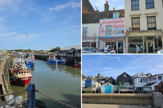Have you ever visited Whitstable?