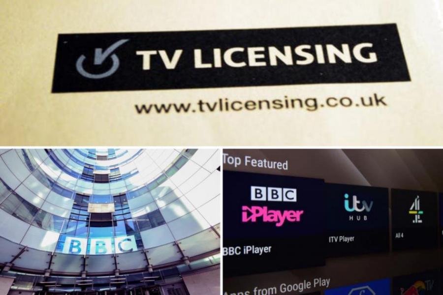 Règle de licence BBC TV qui pourrait vous faire économiser 170 £ sur les frais de licence
