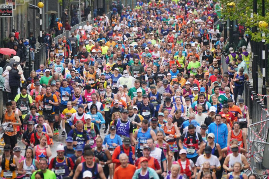 Comment regarder le marathon de Londres 2024 à la télévision et en ligne